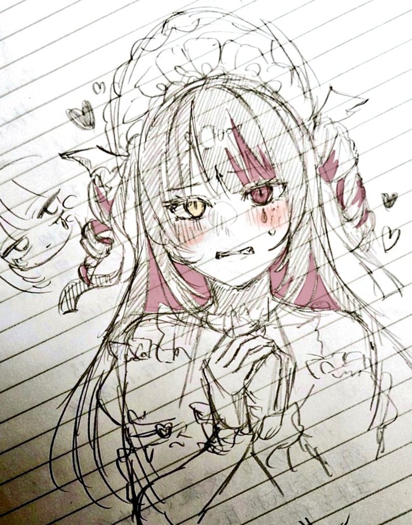 RT @KRdof0: ルカちゃん