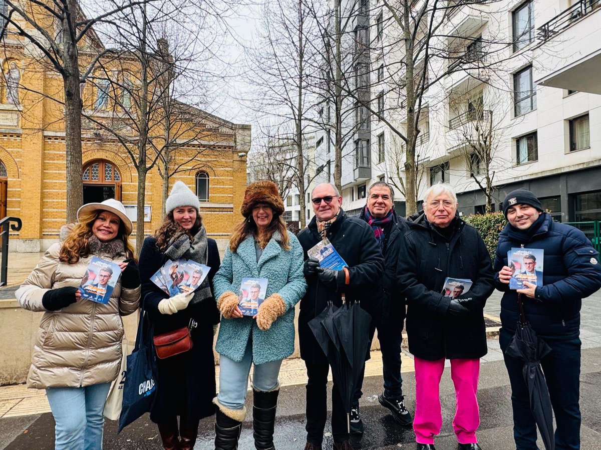 Julien Guedj tweet media