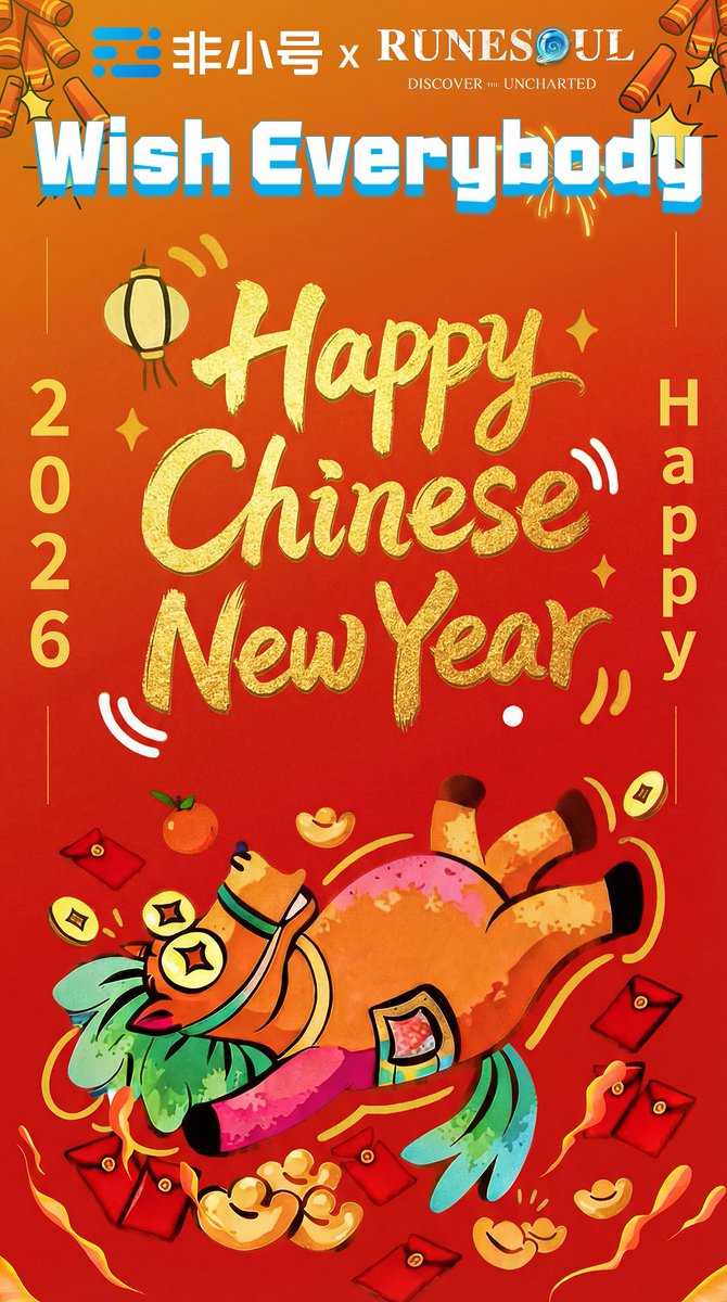 Happy Chinese New Year! 🏮🐉 Wishing you abundance, joy, and a legendary 2026 ahead.

<a href="/talkingweb3Glo/">Talking Web3 Global</a>