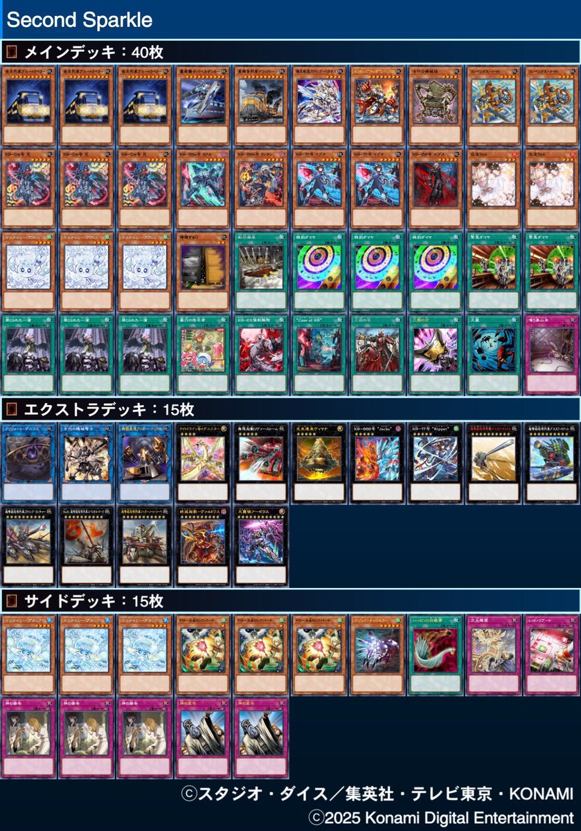 ㅤ ◤#からふだ◢ ㅤ ⚔ 優勝 星丈 【K9列車】 ⚔ 準優勝 わいと 【絢