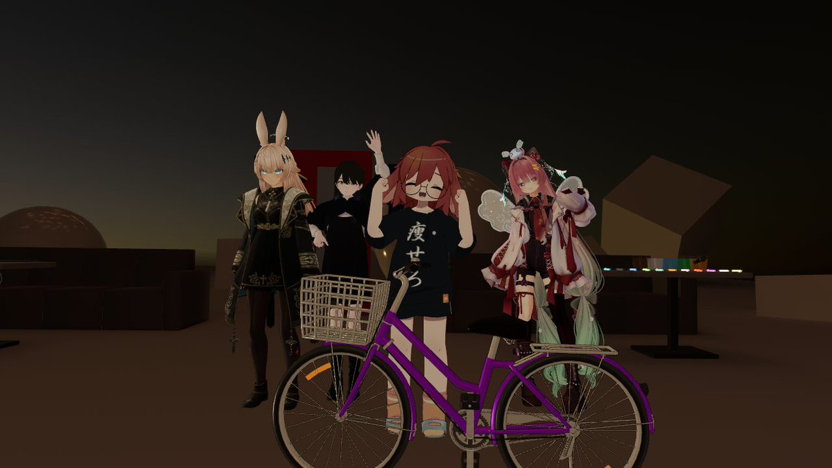 VBIKEvrc's tweet photo. 本日はエアロバイクカラオケでした！
走る～走る～
＃VBIKE https://t.co/orYehZhGAd