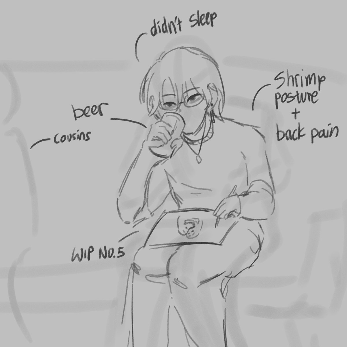 Family gathering core