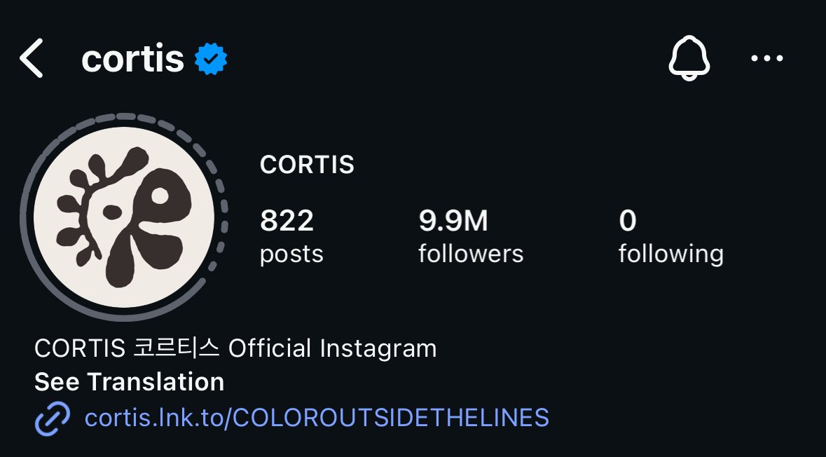 coerkeu's tweet image. 10MIL #LOADING