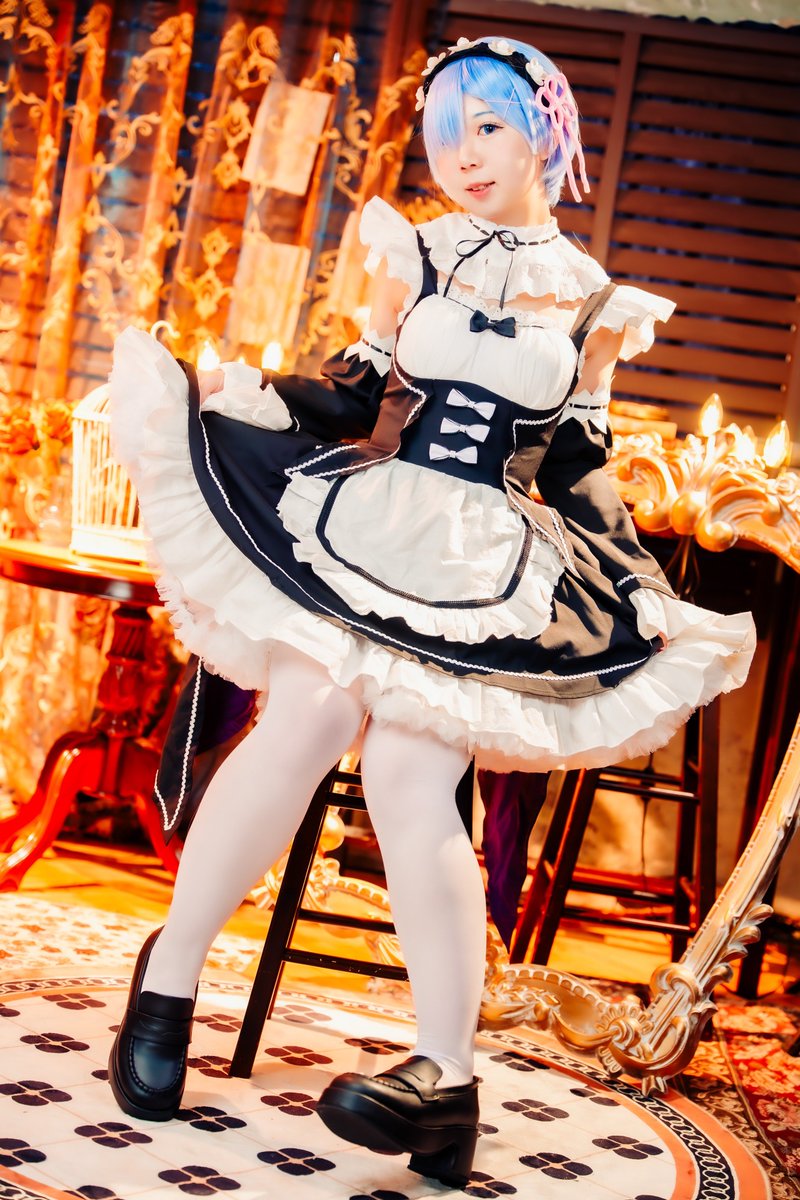 リゼロ／レム photo @miz_photo0522