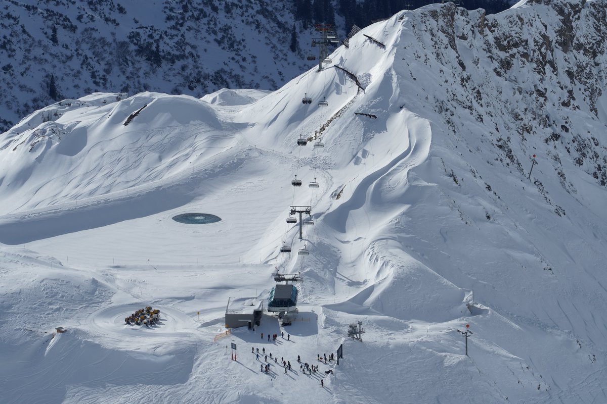 St. Anton am Arlberg tweet media