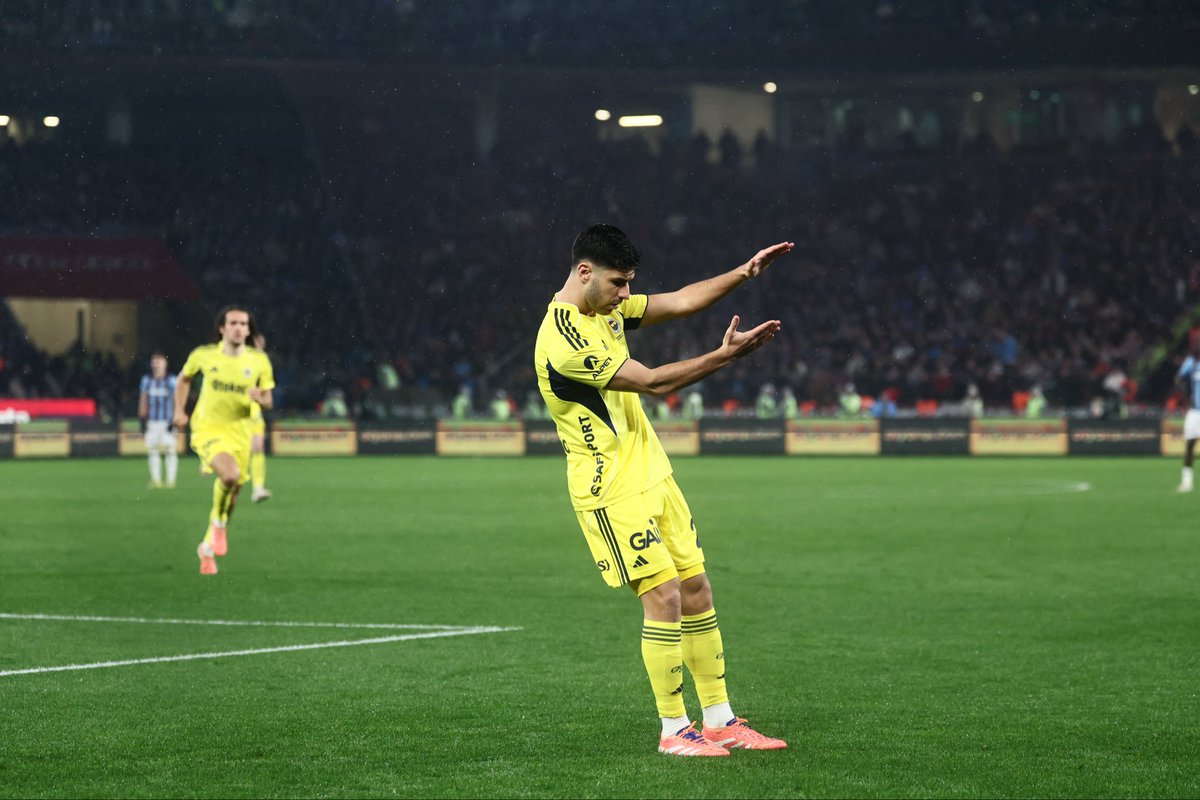 Marco Asensio tweet media