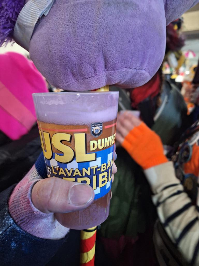 On n’a pas le meilleur stade, on n’a pas le meilleur budget mais c’est tout de même le meilleur club de <a href="/Ligue2BKT/">Ligue 2 BKT</a> pour se mettre bien. Merci <a href="/usldunkerque/">USL DUNKERQUE 🐬</a>