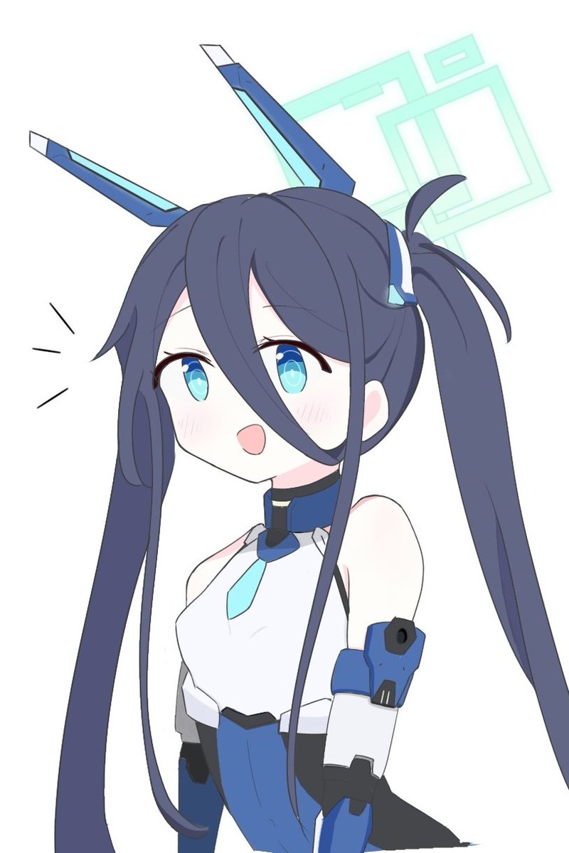 DefenseMas80001's tweet image. アリス（臨戦）
「暗雲を貫く、光の一撃を！」