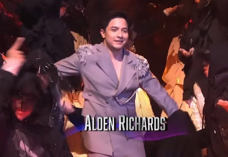 ALDEN Trendsetter OFFICIAL tweet media