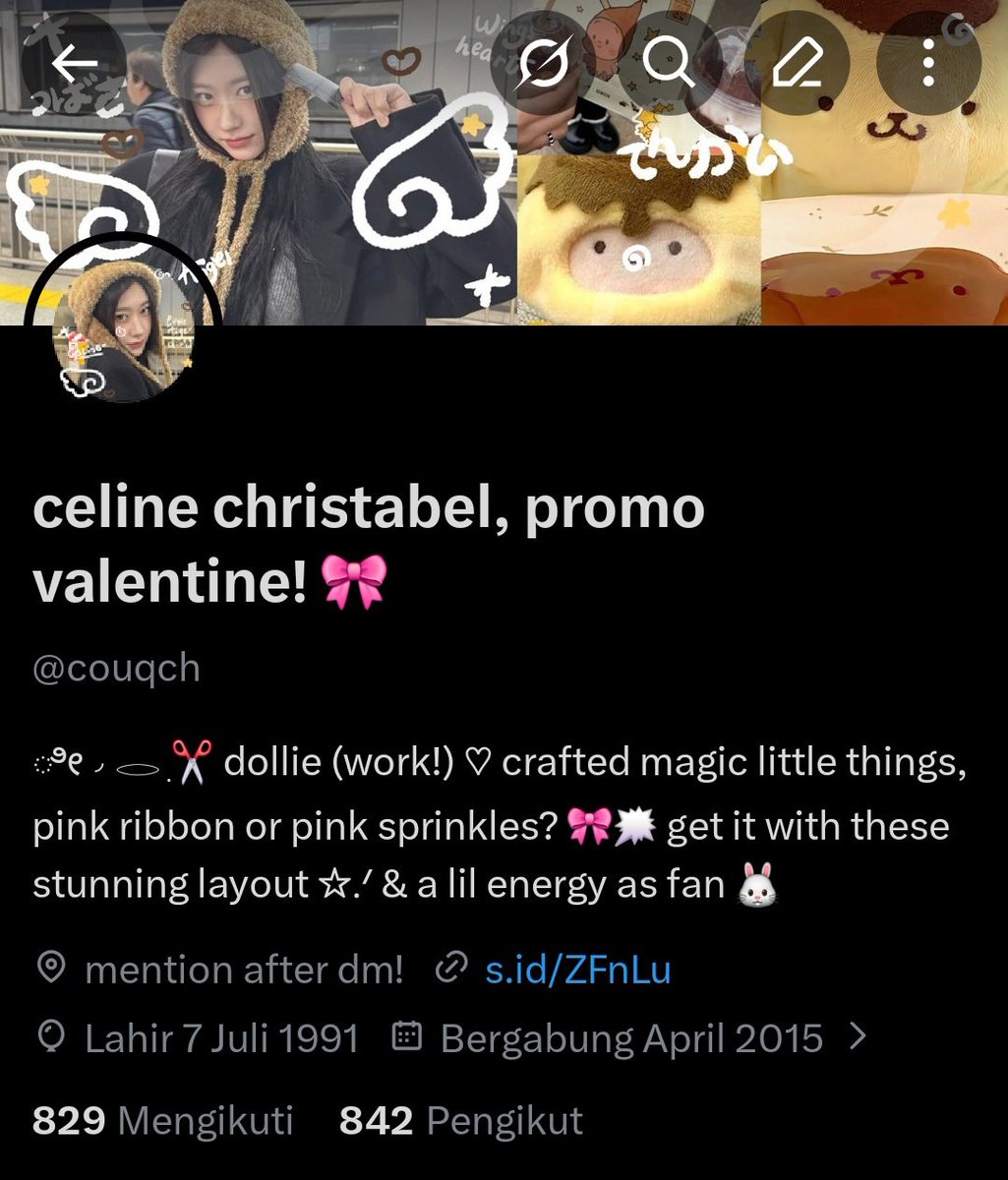 done upfoll 300f selective 🤍 (inc pembersihan + bonus)
start > 523f