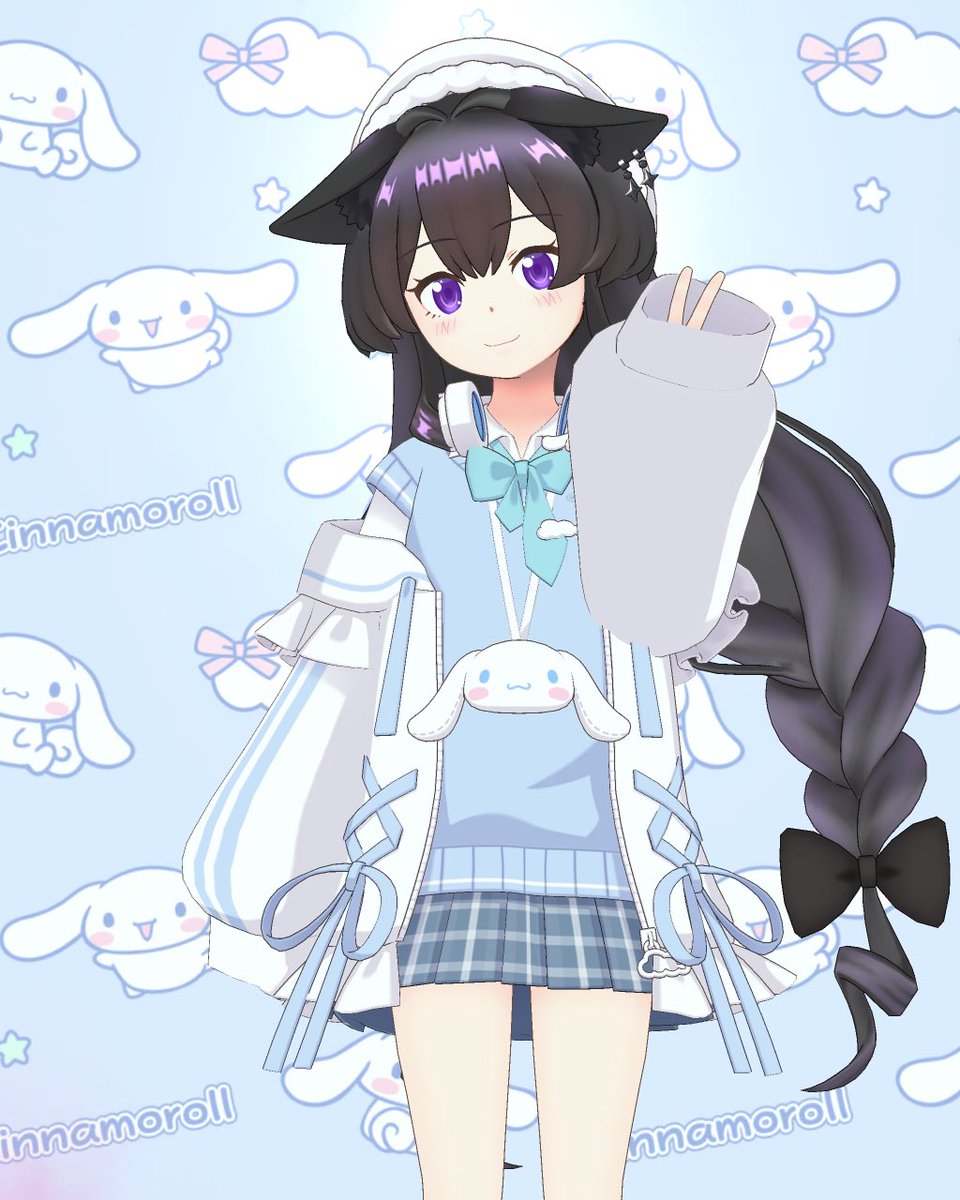 やづきさんの枠でRioちゃんがガチャの女神と聞いてガチャ引いた単発2回の結果が大勝利！感謝です🙏✨️