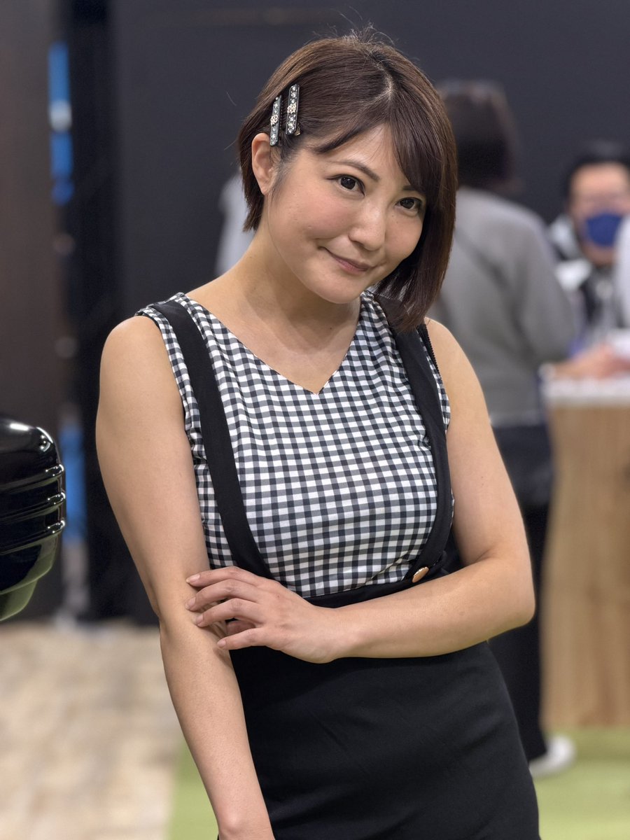 GhFSK22SVc2aXIb's tweet photo. M'z SPEEDブースの今村知可さん(@ChikaLanguage)
#大阪オートメッセ2026
#OAM2026
#MzSPEED
#今村知可 https://t.co/2rZMiH9xiP