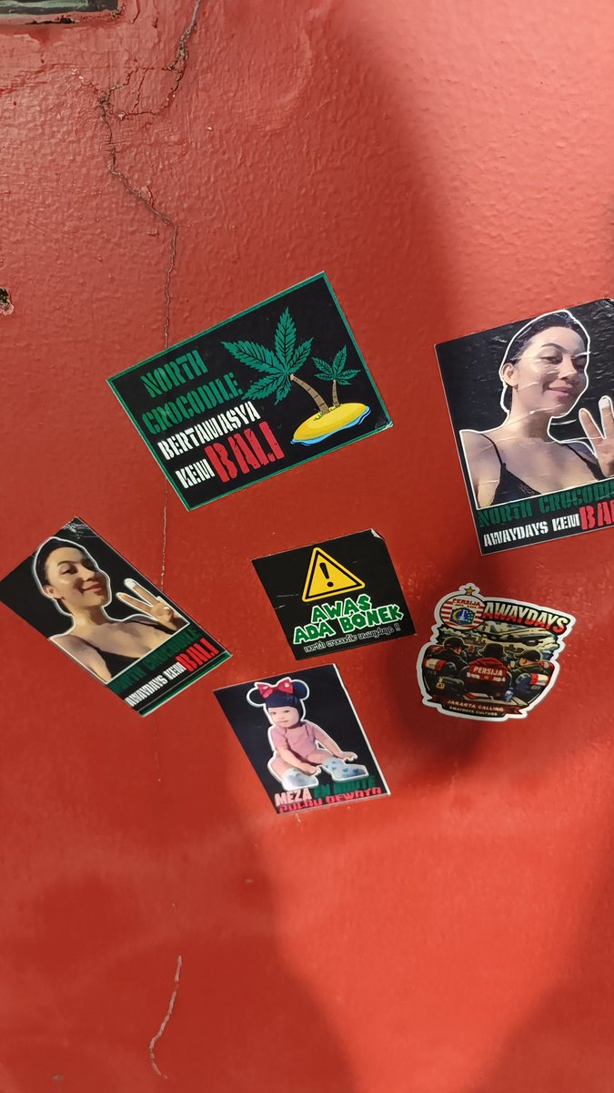 BISMILLAH POINT 3 #Awaydays #PersijaDay