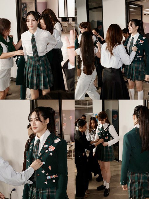 โห รูปนี้มู้ดดีมากค่ะหลิงออม ให้ฟีลรุ่นพี่สุดฮอต กับ น้องน้ำคนสวยของเขามาก พี่โชนแอบมองน้อง 👀