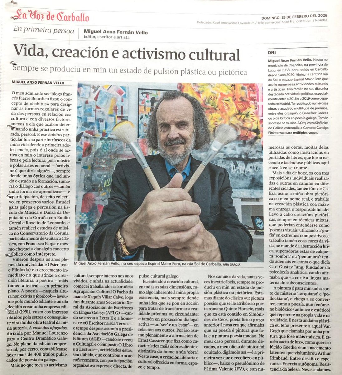 Miguel Anxo Fernán Vello (@fernanvello) on Twitter photo 