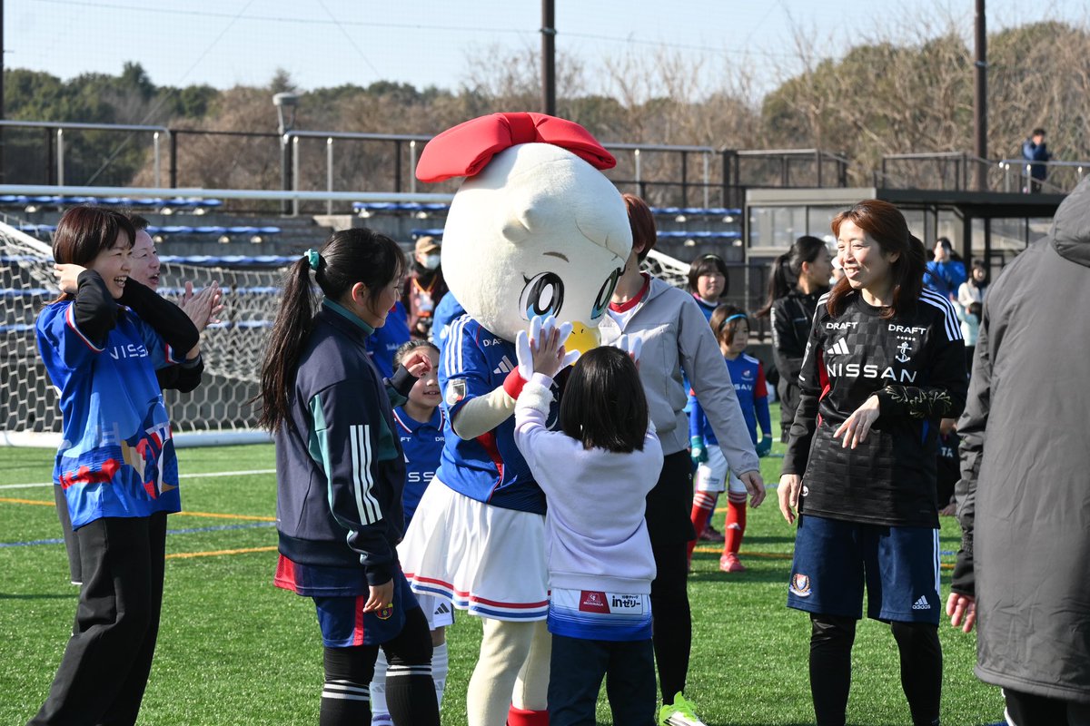マリノス サッカースクール tweet media