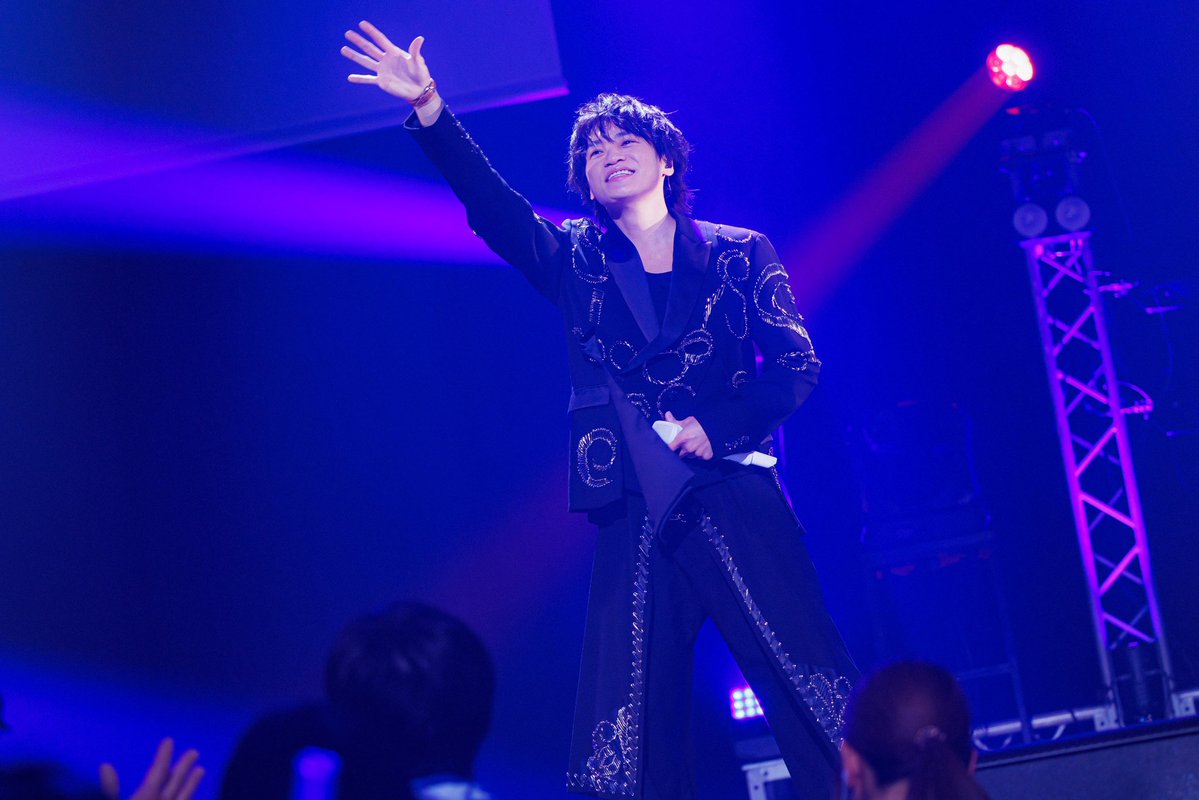 二階堂高嗣 tweet media