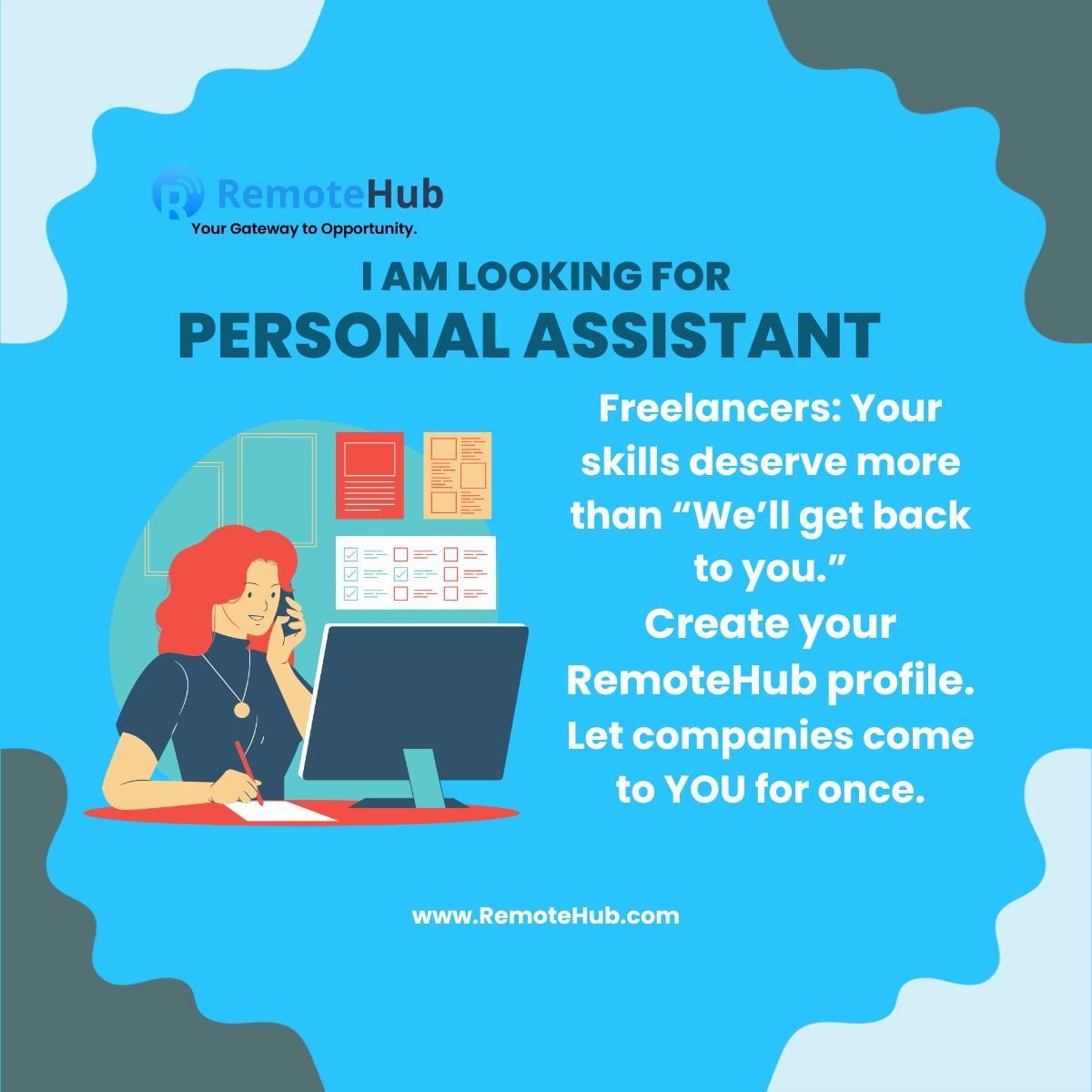 RemoteHub tweet media