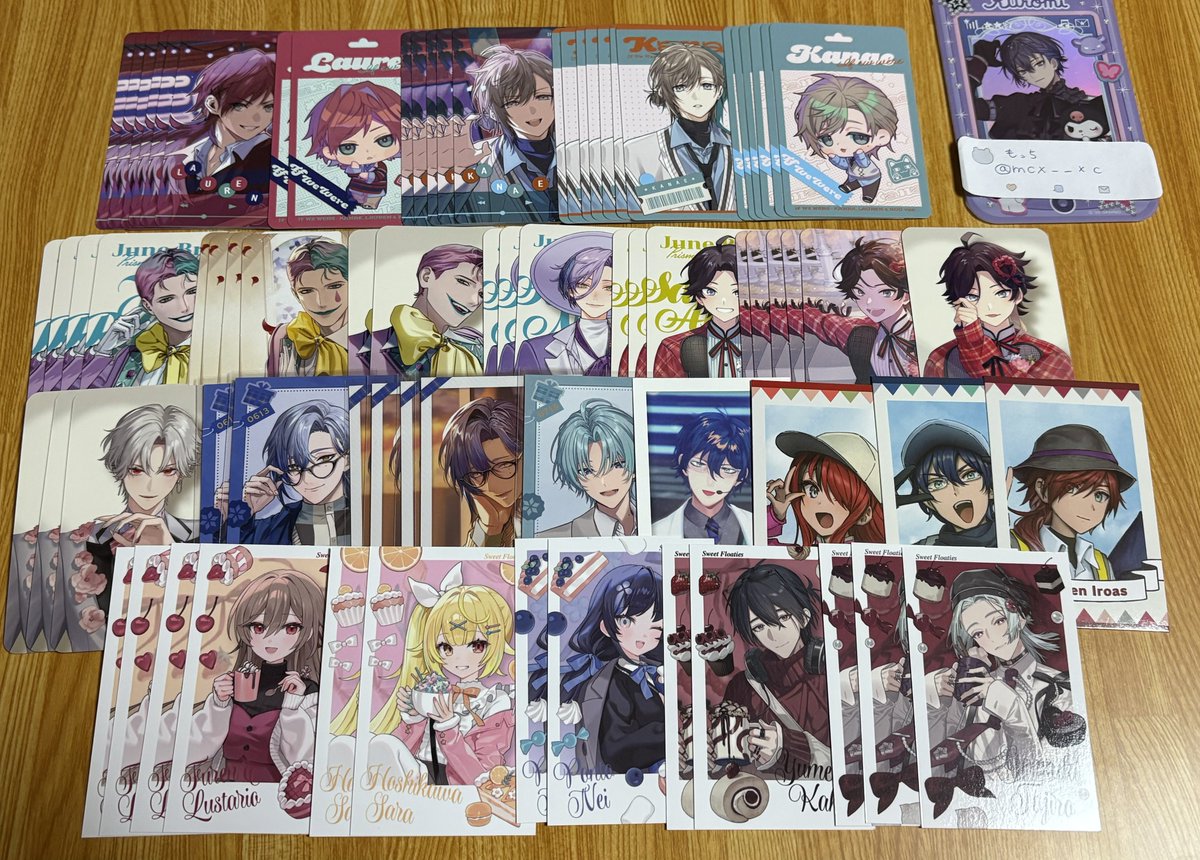 もっち tweet media