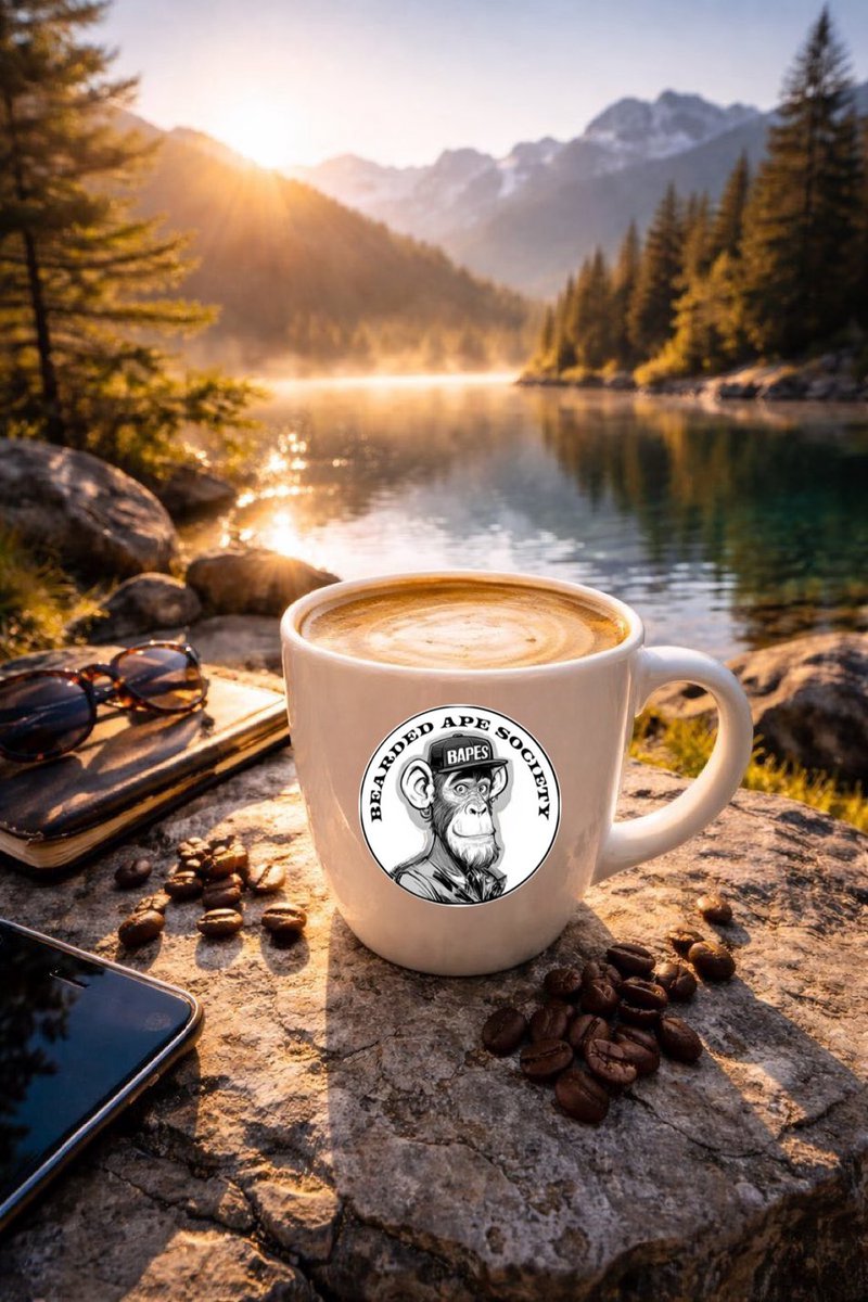 Bearded Ape Society tweet media