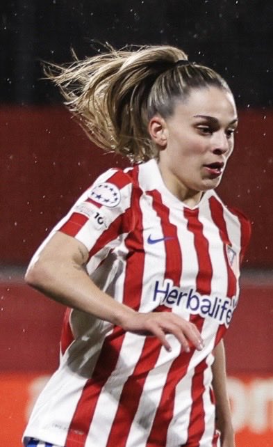 mocitasfutbol's tweet photo. 🏆 Resumen @UWCL 

Queda la vuelta para un #AtletiFem que lo tiene casi imposible tras la goleada encajada. 

La gran noticia la reaparición de @GioGarbelini 

@AtletiFemenino 0️⃣
@ManUtdWomen 3️⃣

⚽️ Elizabeth Terland 03’
⚽️@MelvineMalard 39’
⚽️@JuliaZigiotti 81’ https://t.co/a0OoOZrdvg