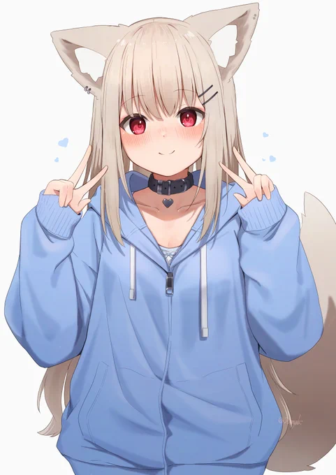 きつねちゃん