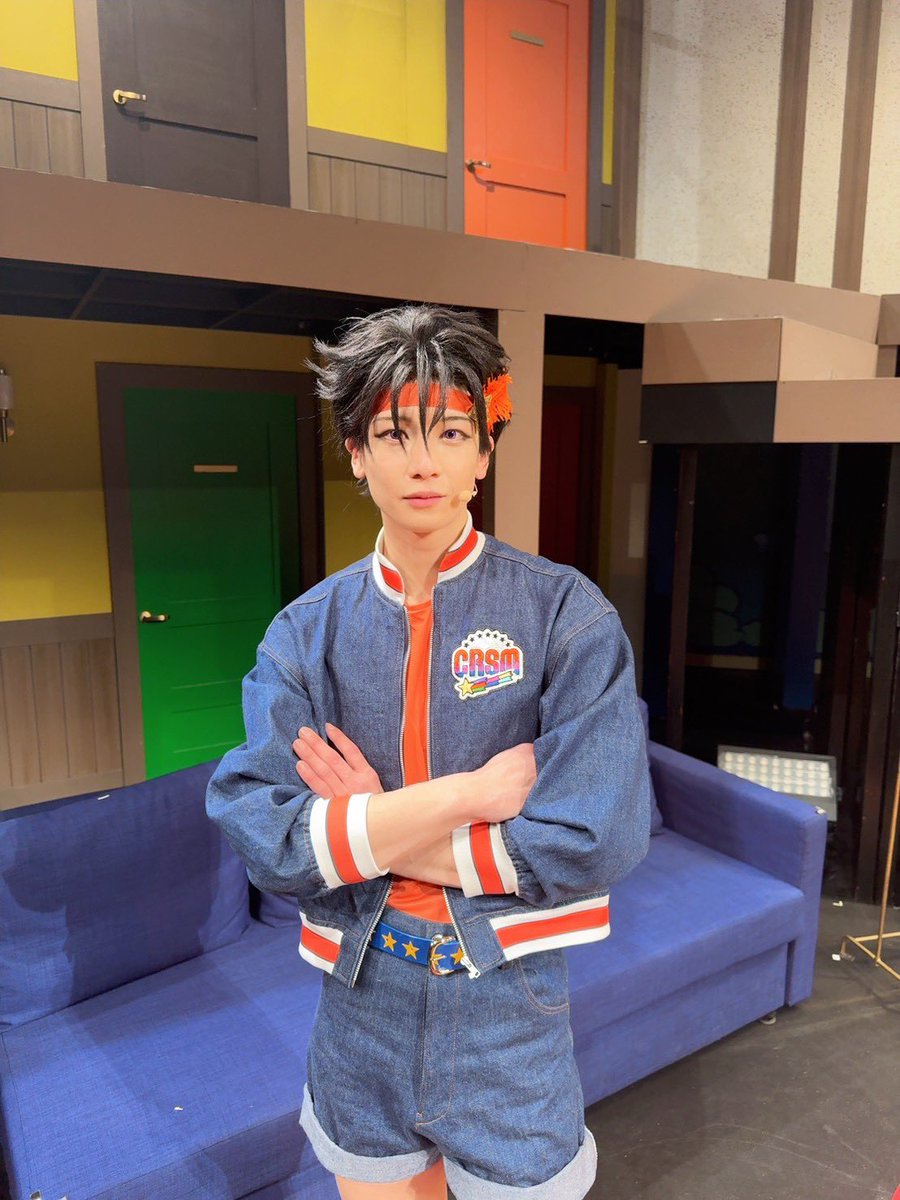 京山陽春 tweet media