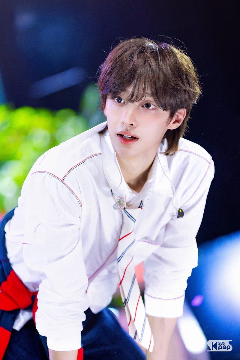 SBSKPOP X INKIGAYO tweet media