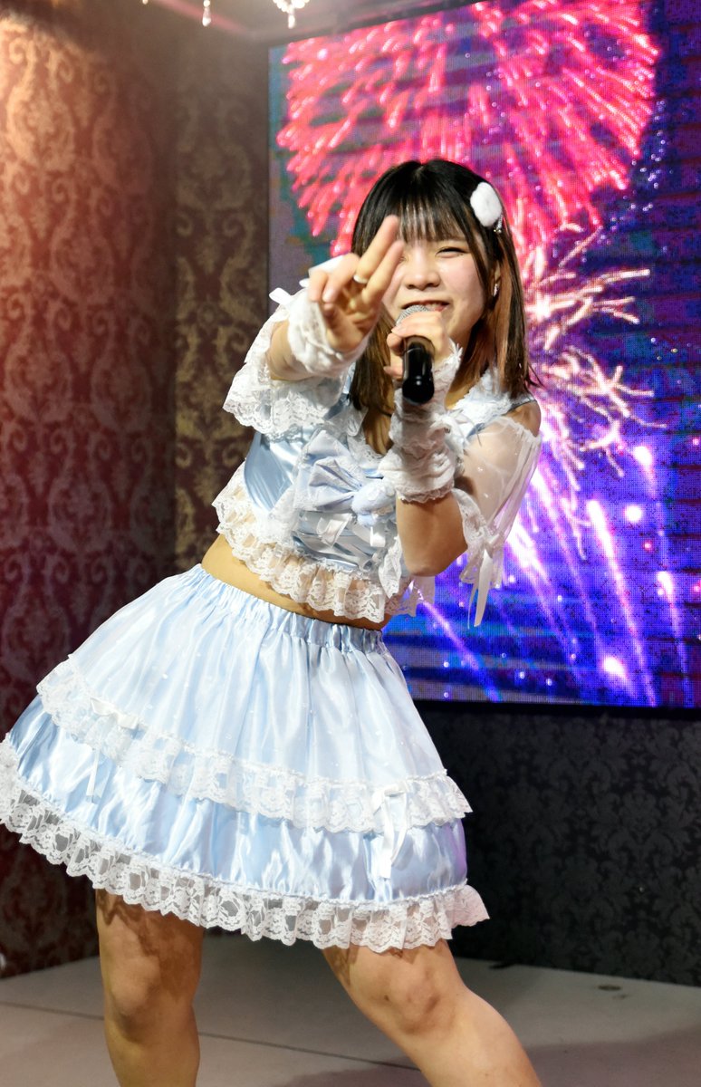 2026.2.15 ちょこくれ！ @ Fairy-Tales Osaka Voyageの海月よしの