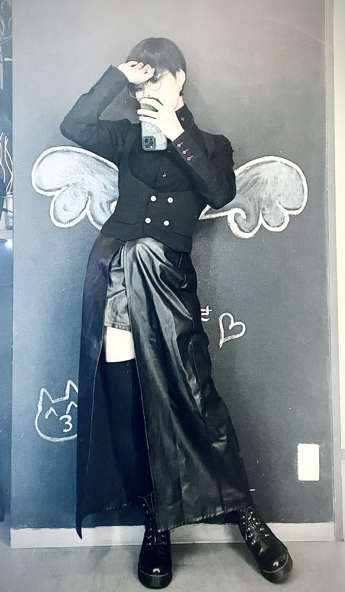 おるわよ🐼
今日も私服DAY

#ちぃ〜クラ
#コンカフェ 
#京都コンカフェ