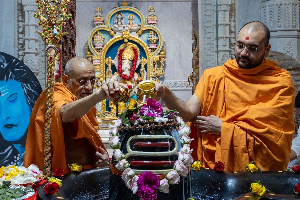 Neasden Temple tweet media