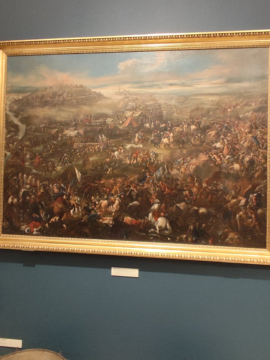 Bitka za Beograd 1717, Mađarski nacionalni muzej Budimpešta.