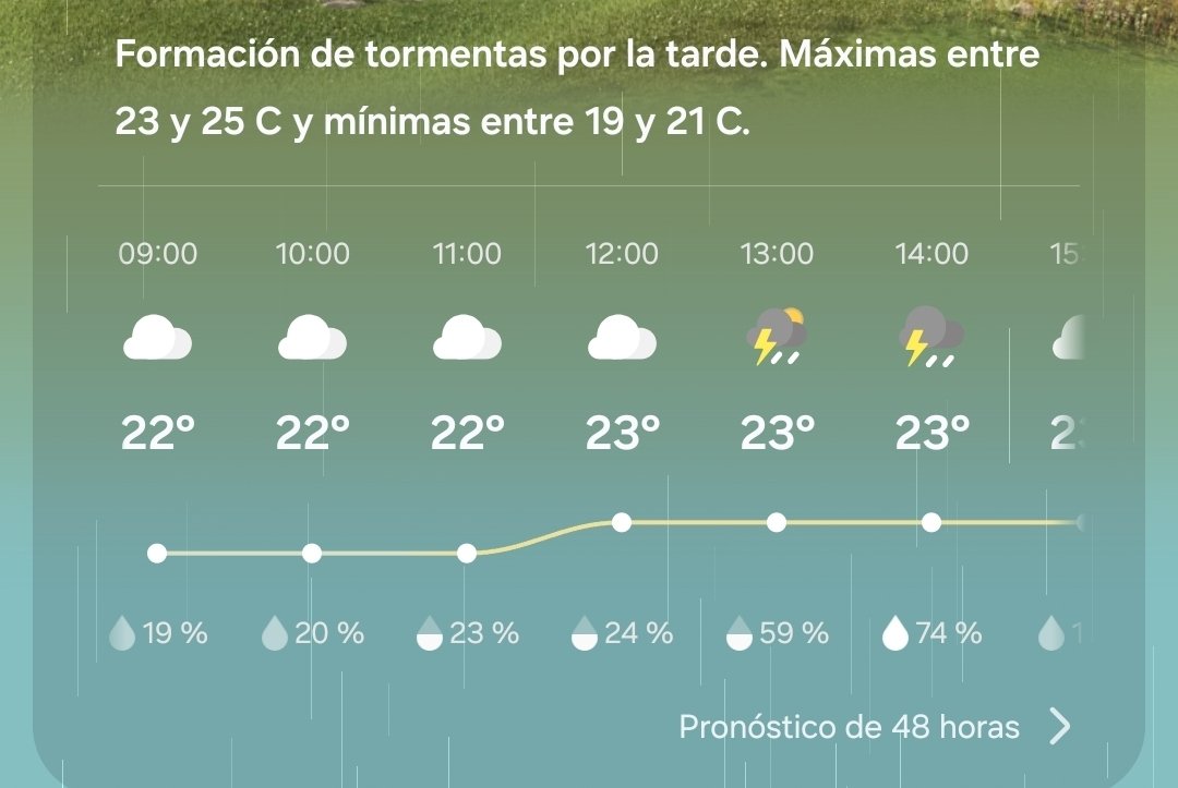 badbunnyarg__'s tweet photo. La lluvia frena🙌🏻 https://t.co/NubjLJFEiM