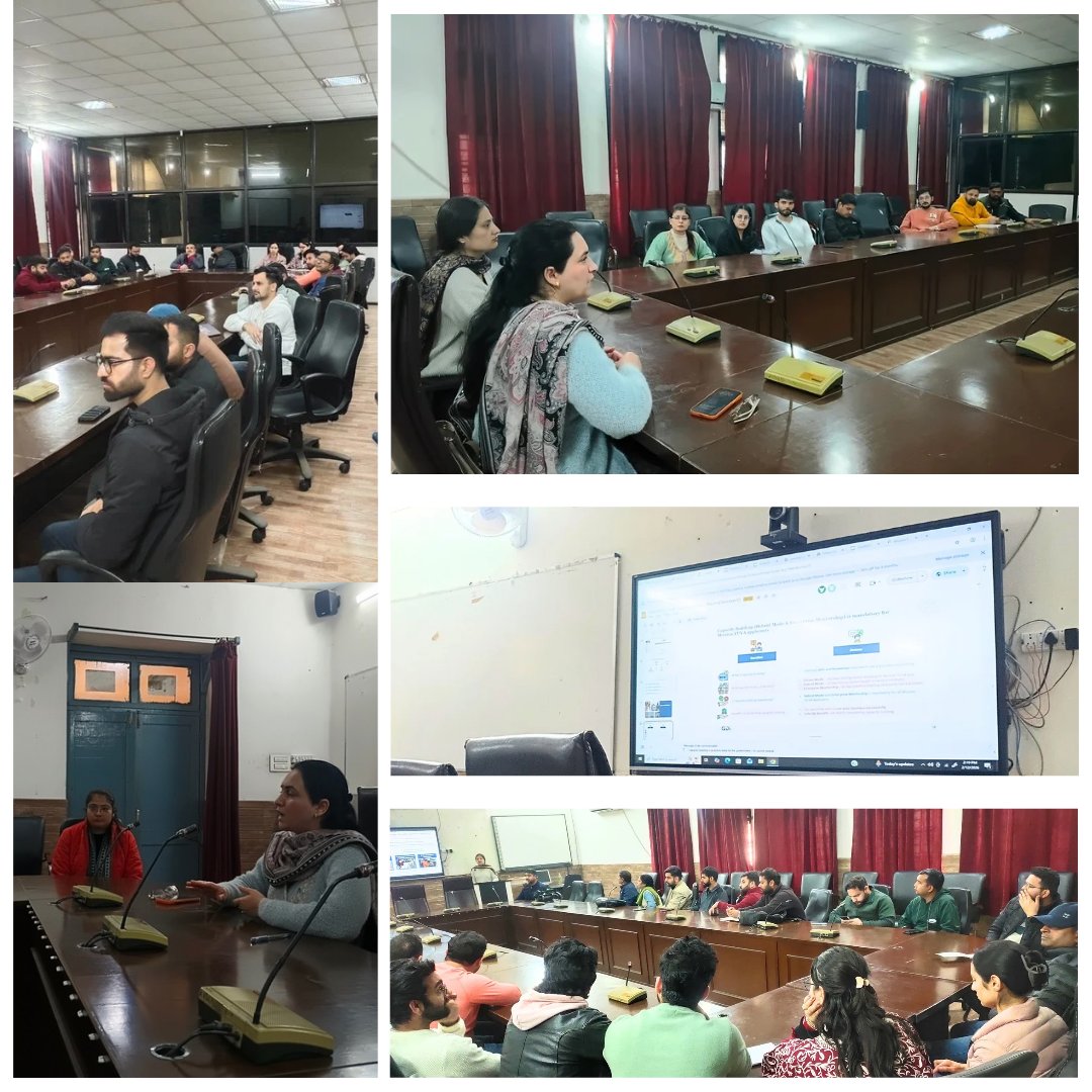 DE&CC Jammu tweet media