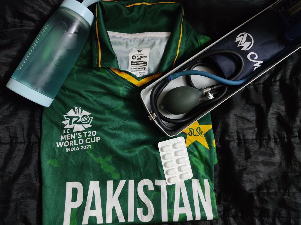 Tonight it's going to be Pakistan vs India in #T20WorldCup, so be prepared guys 🤗
#PAKvIND | #INDvPAK