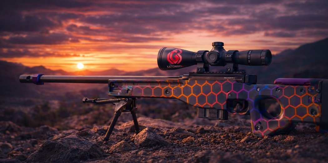 🚨 KATO 14 CRAFTS – PRICED TO MOVE

📷AWP | Electric Hive Float: 0.08429
Sticker: LGB eSports (Holo) | Katowice 2014 - scope

BIN: 270$ C/O 0$
Dm if u intrested and help out a bro with repost!
