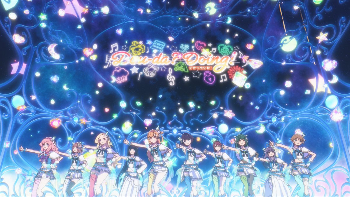 ───────────────── いきづらい部！ 💿2nd Single