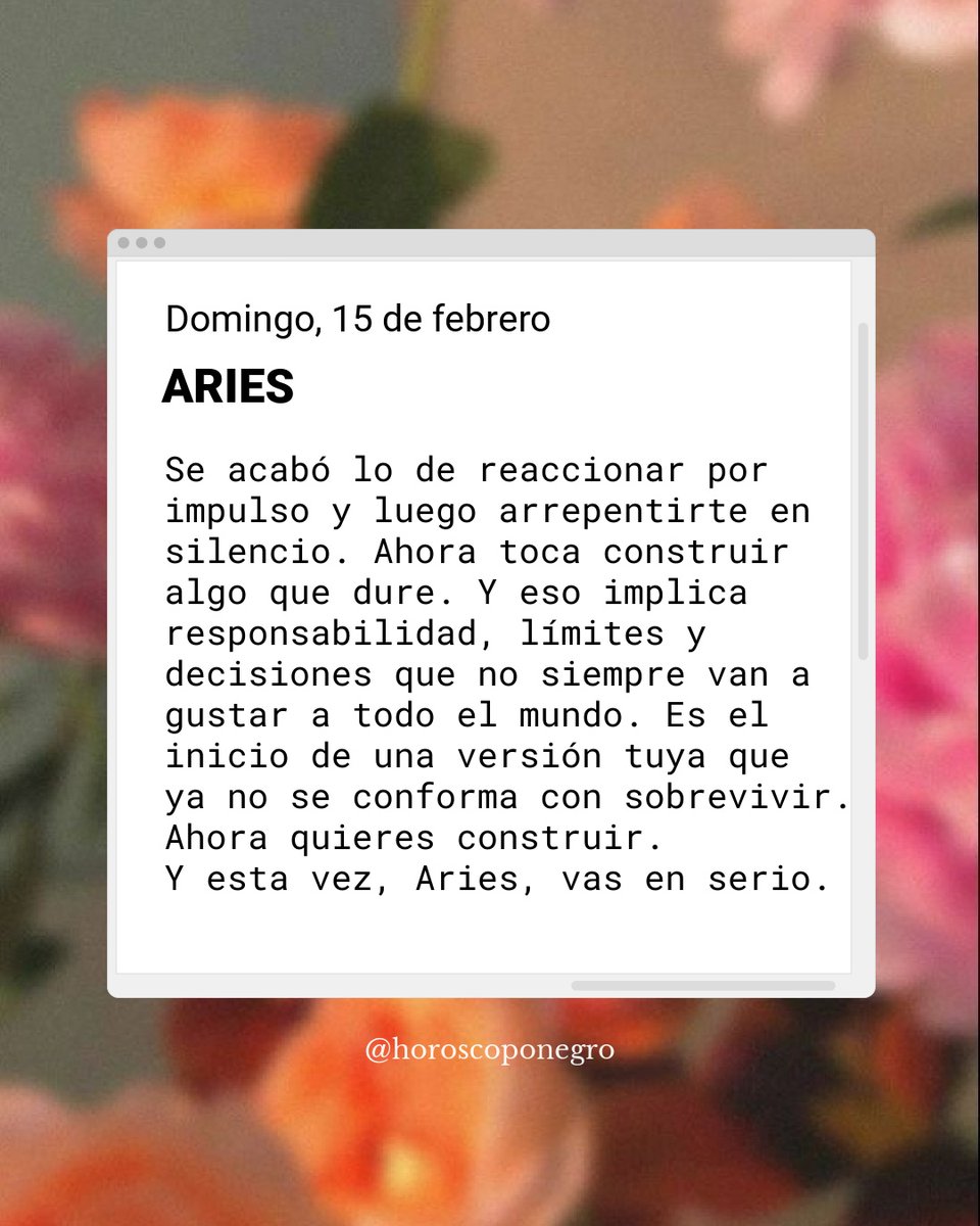 aries_hn's tweet image. ✨ ♈ ✨