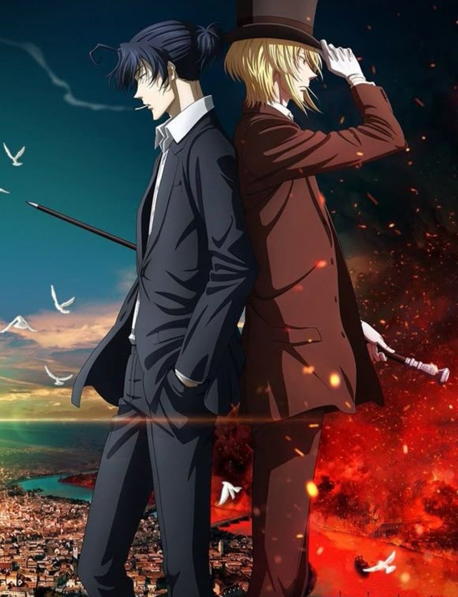 🎻 | من حدث اليوم مع مؤدي الاصوات
 عبر  مؤدي صوت ويليام  أنه اراد حقا لو تم  الإعلان عن الموسم الثاني في هذا اليوم ، كما اشار ايضا  إلى أن العمل ما زال يملك  كل المقومات  للاستمرار لفترة طويلة