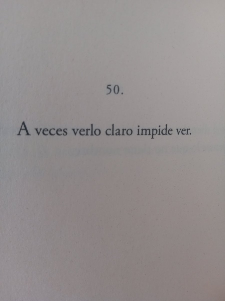 Apunte para una poética