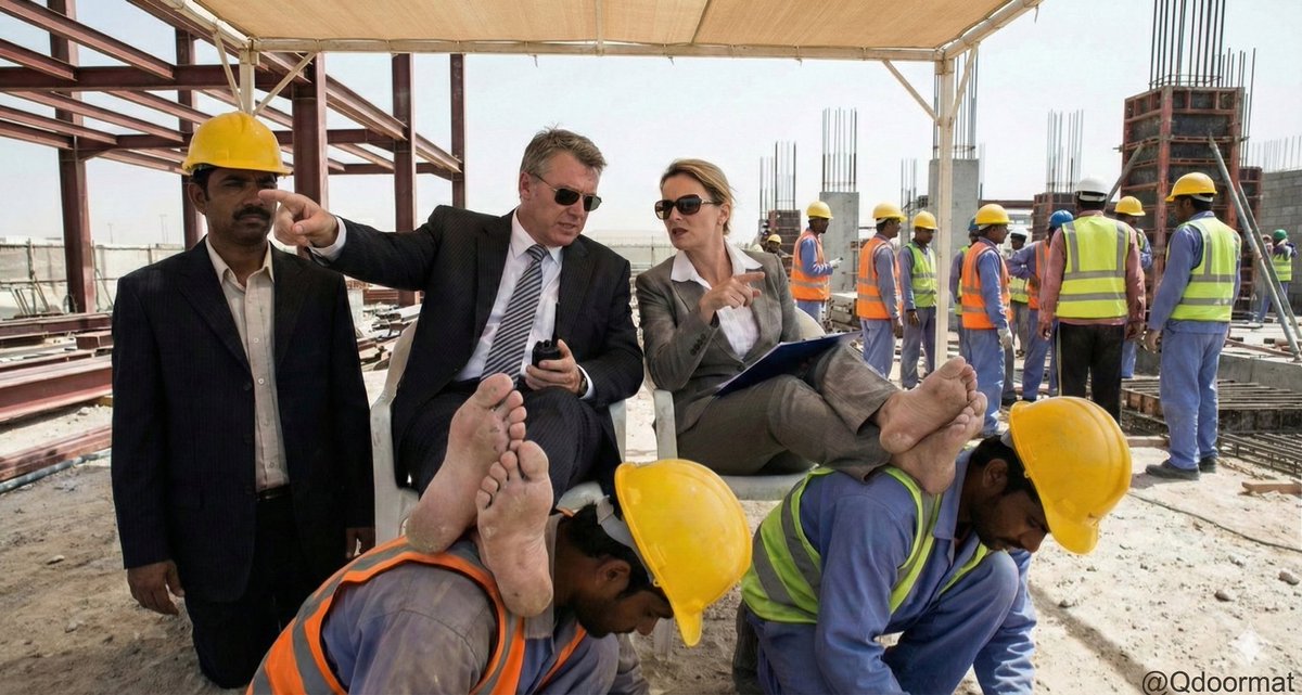 QDoormat's tweet photo. My only purpose is to serve my superiors and employers. I am the ground they walk on and the support they rest their feet upon. A perfect doormat never complains, only provides comfort to those above. 🙇🏻 #israel #Zionist #SubmissiveWorker #CorporateDoormat #TotalService https://t.co/AejtaF3rva
