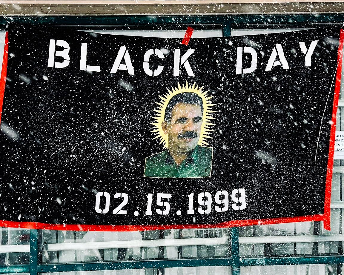 Ponent amb Kurdistan #Riseup4Rojava tweet media