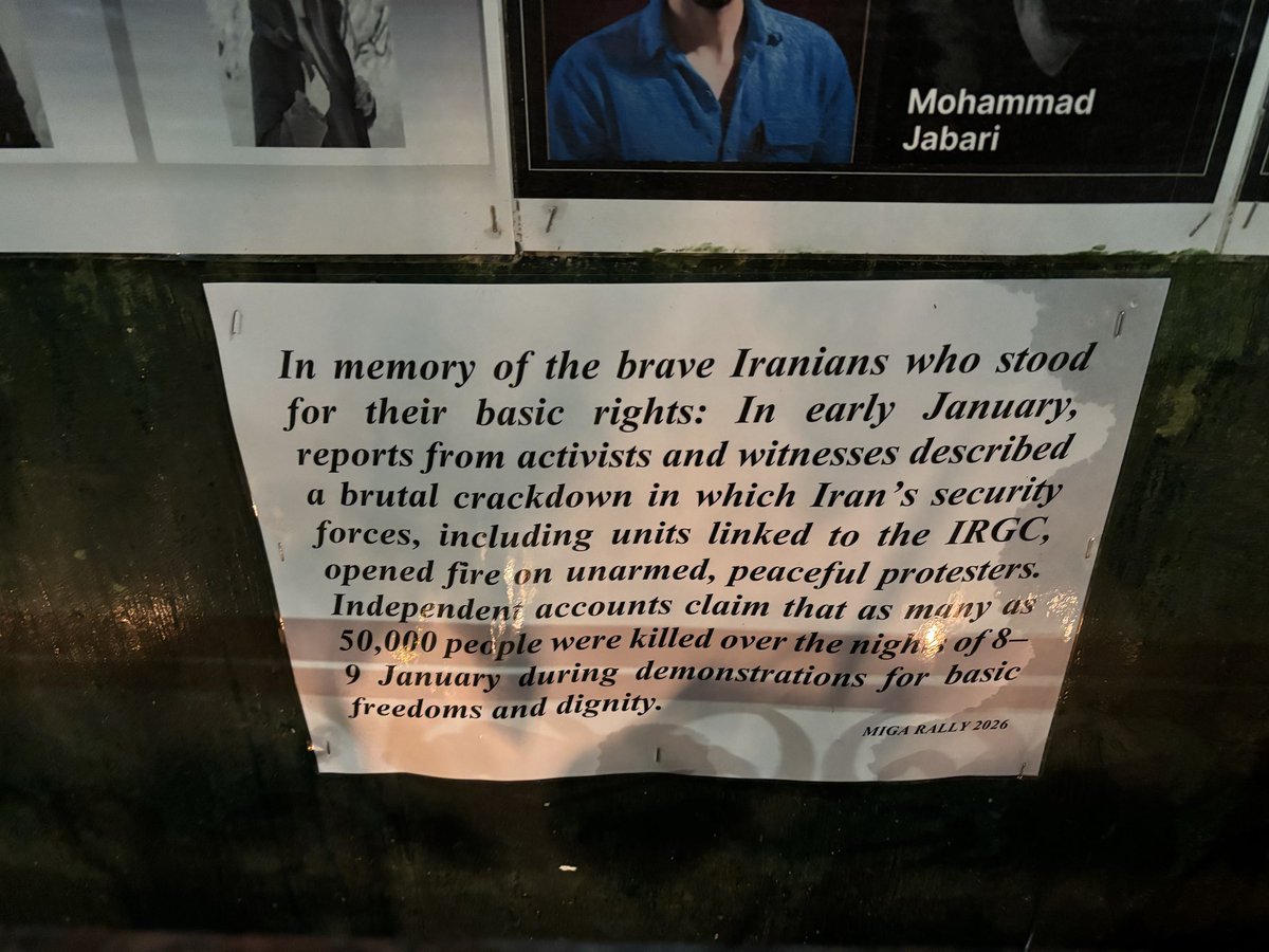 QuiteEnoughNow's tweet photo. Solidarity with those fighting the Iranian regime. Golders Green Road, last night. https://t.co/vb6CnsB1kx