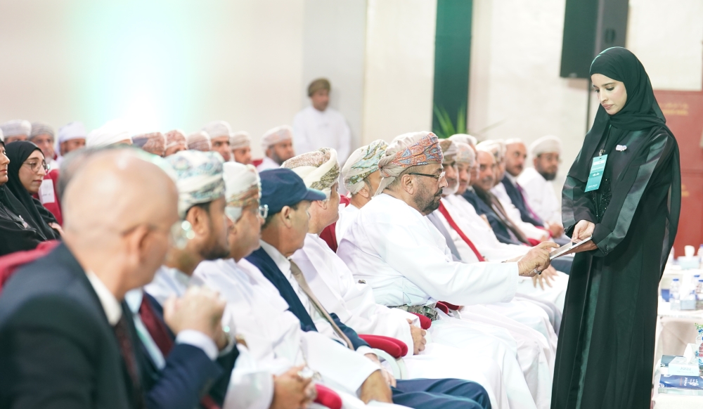 "هاكاثون الوقف" يبحث توظيف التقنيات الحديثة في استدامة الموارد
#جريدة_عُمان

 omandaily.om/article/1196899