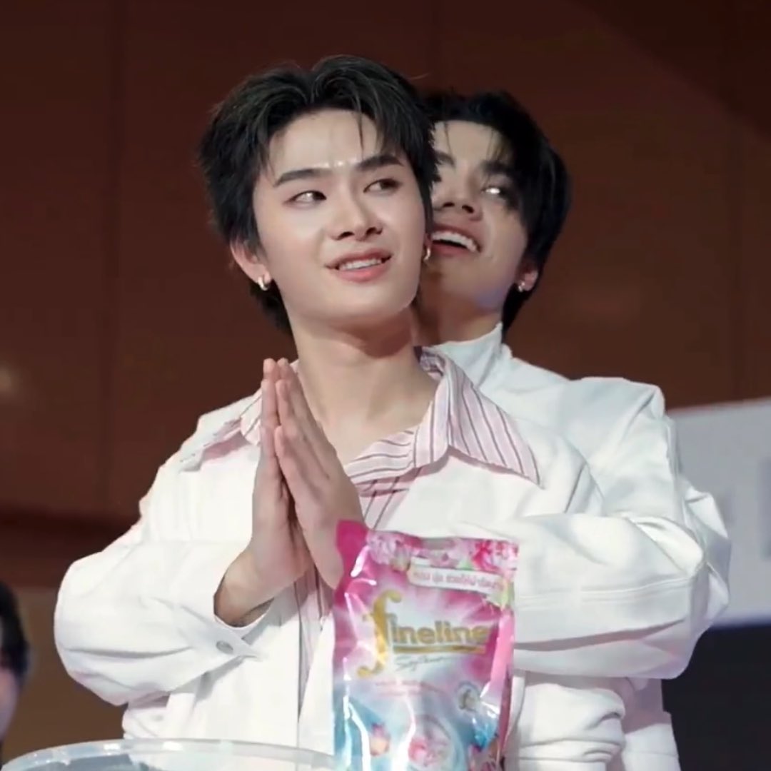 ทอมอ™ #9นาฬิกา N’thai tweet media