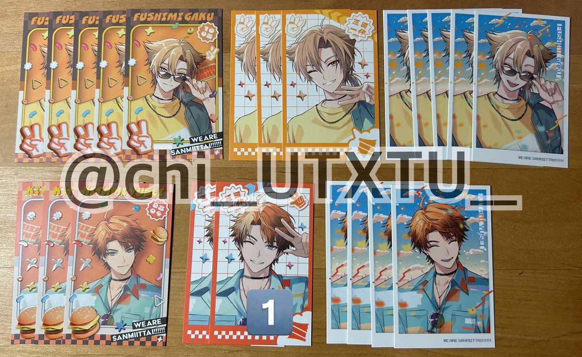 ち@プロカ必読 tweet media