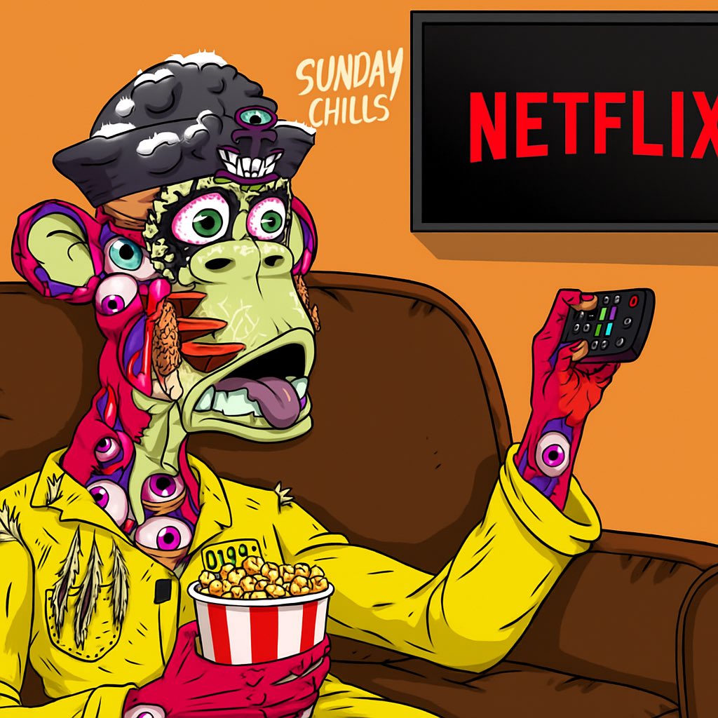 GM 🌞🌈✨Sunday Chill Day