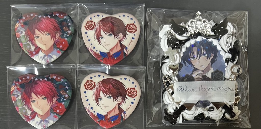 なきこ tweet media