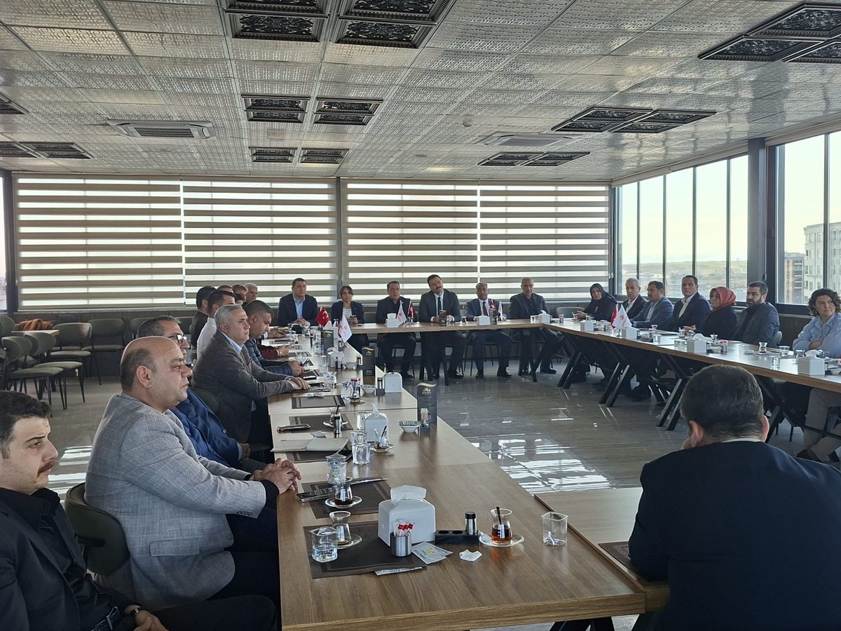 Şanlıurfa Şûrâsı tweet media
