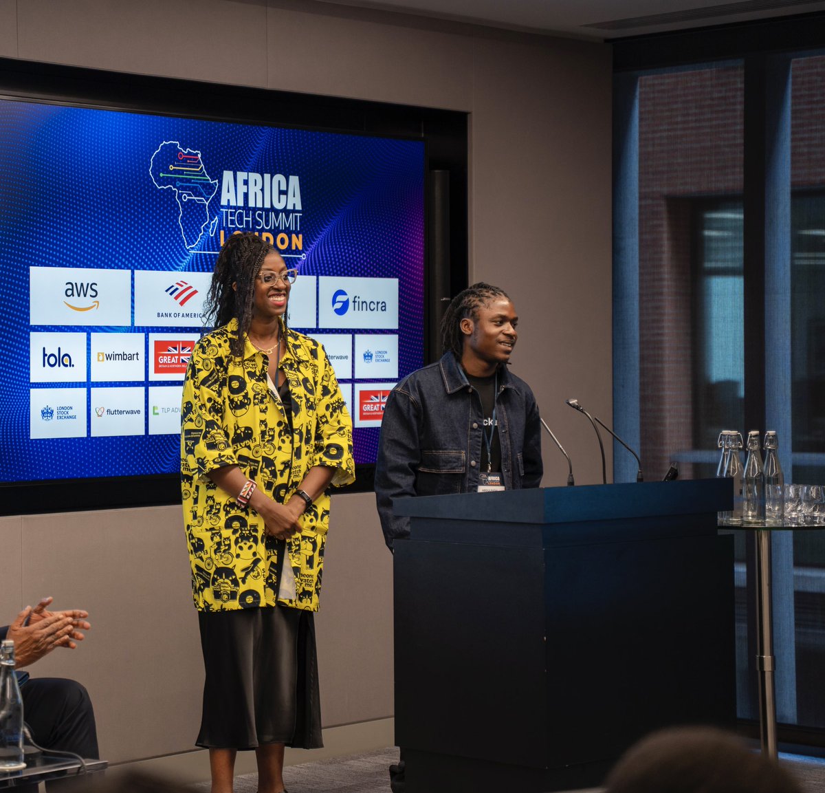 Abdulfatai | Blockradar tweet media